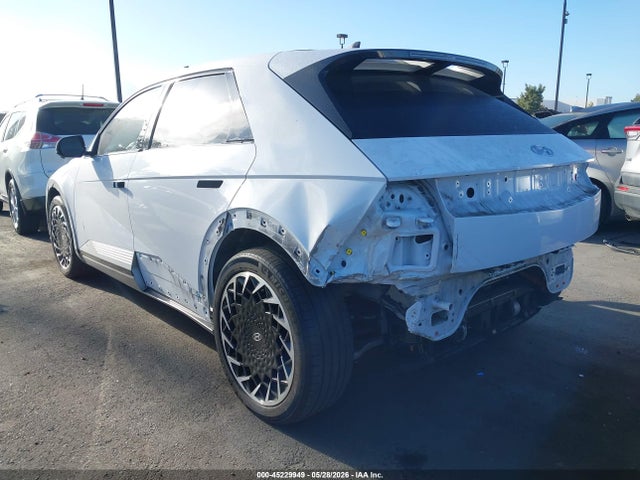 Hyundai Ioniq 5 Limited 2022 KM8KRDAF1NU104467 Image 6