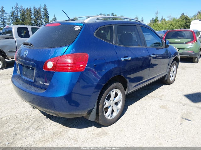 Aukcja sprzedaży 2010 Nissan Rogue Sl, vin: JN8AS5MV1AW123777, numer aukcji: 45229951