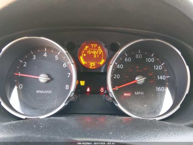 Aukcja sprzedaży 2010 Nissan Rogue Sl, vin: JN8AS5MV1AW123777, numer aukcji: 45229951