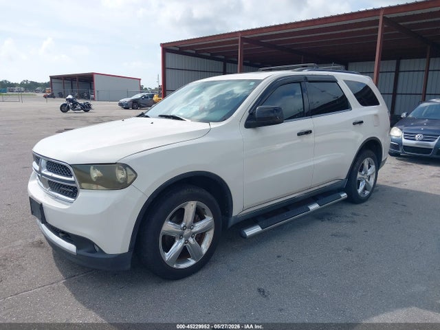 Aukcja sprzedaży 2011 Dodge Durango Express, vin: 1D4RE2GG5BC740395, numer aukcji: 45229952
