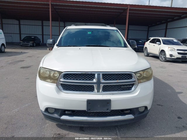 Aukcja sprzedaży 2011 Dodge Durango Express, vin: 1D4RE2GG5BC740395, numer aukcji: 45229952