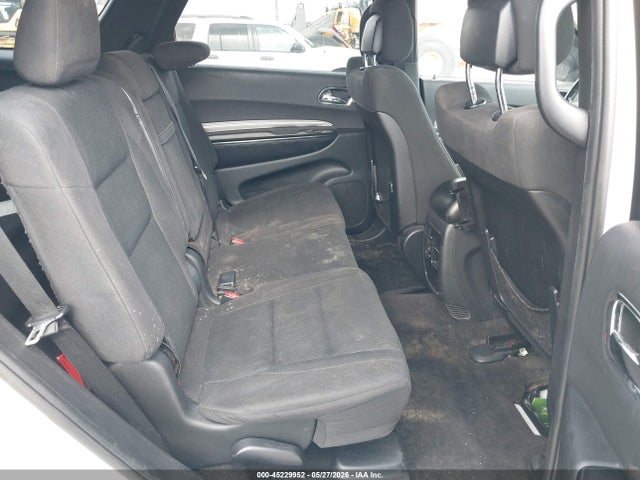 Aukcja sprzedaży 2011 Dodge Durango Express, vin: 1D4RE2GG5BC740395, numer aukcji: 45229952