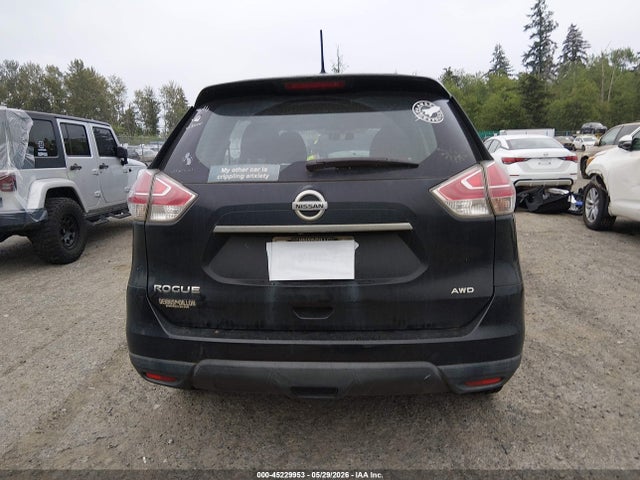 KNMAT2MV7GP737386 Nissan ROGUE S