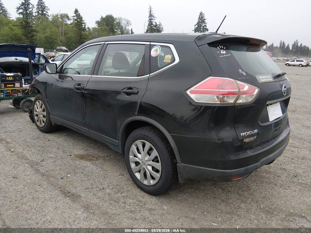 KNMAT2MV7GP737386 Nissan ROGUE S