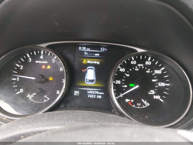 KNMAT2MV7GP737386 Nissan ROGUE S