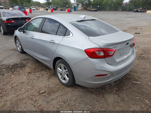 1G1BE5SMXJ7188535 Chevrolet Cruze Lt Auto