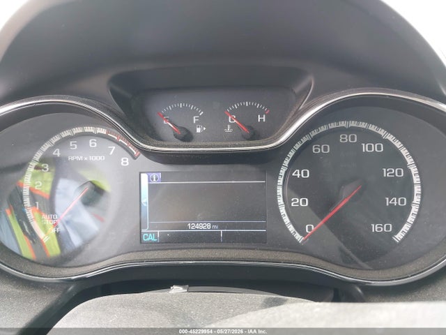 1G1BE5SMXJ7188535 Chevrolet Cruze Lt Auto