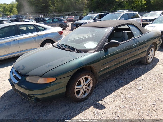 Aukcja sprzedaży 1997 Chrysler Sebring Jxi, vin: 3C3EL55H0VT521887, numer aukcji: 45229958
