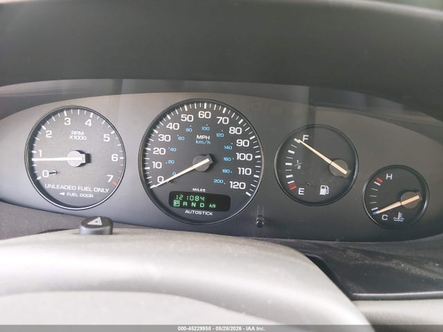 Aukcja sprzedaży 1997 Chrysler Sebring Jxi, vin: 3C3EL55H0VT521887, numer aukcji: 45229958