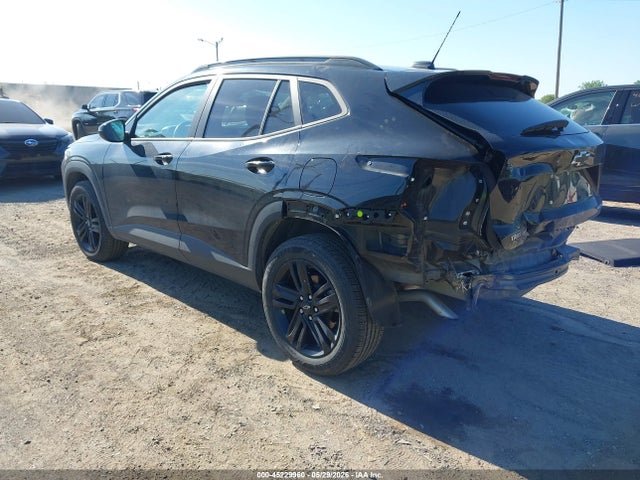 45229960 :رقم المزاد ، KL77LKEP3SC020555 vin ، 2025 Chevrolet Trax Fwd Activ مزاد بيع