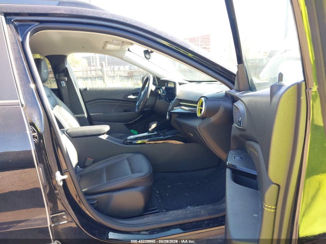 2025 Chevrolet Trax Fwd Activ მანქანა იყიდება აუქციონზე, vin: KL77LKEP3SC020555, აუქციონის ნომერი: 45229960