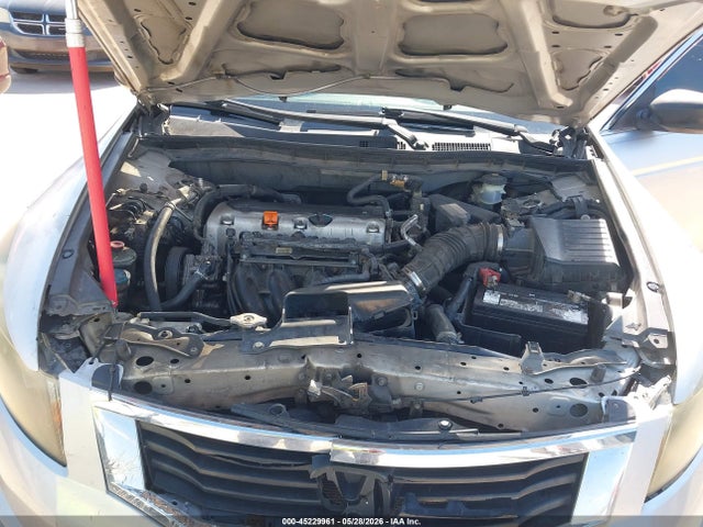Продаж на аукціоні авто 2009 Honda Accord 2.4 Lx-p, vin: JHMCP26409C007863, номер лоту: 45229961