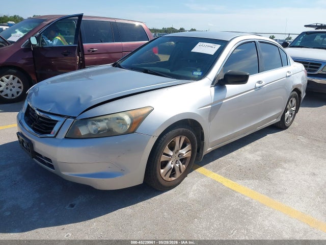 Продаж на аукціоні авто 2009 Honda Accord 2.4 Lx-p, vin: JHMCP26409C007863, номер лоту: 45229961