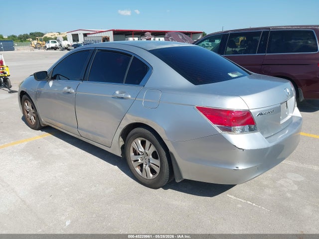 Продаж на аукціоні авто 2009 Honda Accord 2.4 Lx-p, vin: JHMCP26409C007863, номер лоту: 45229961