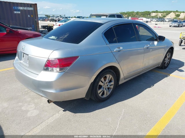 Продаж на аукціоні авто 2009 Honda Accord 2.4 Lx-p, vin: JHMCP26409C007863, номер лоту: 45229961
