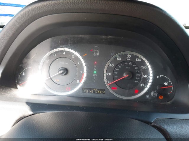 Продаж на аукціоні авто 2009 Honda Accord 2.4 Lx-p, vin: JHMCP26409C007863, номер лоту: 45229961