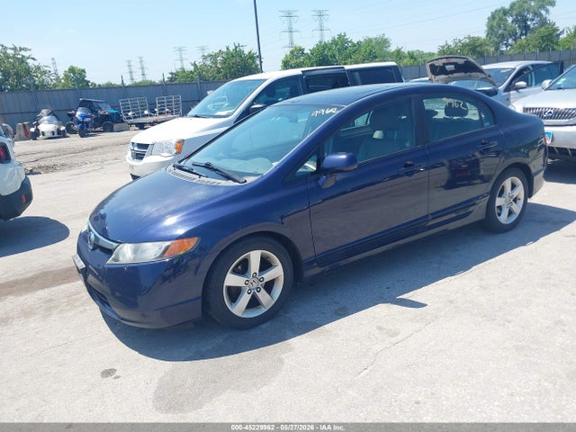 Продаж на аукціоні авто 2008 Honda Civic Ex-l, vin: 1HGFA16988L032046, номер лоту: 45229962