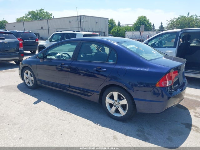 Продаж на аукціоні авто 2008 Honda Civic Ex-l, vin: 1HGFA16988L032046, номер лоту: 45229962
