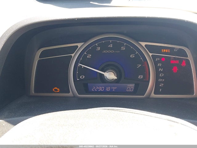 Продаж на аукціоні авто 2008 Honda Civic Ex-l, vin: 1HGFA16988L032046, номер лоту: 45229962