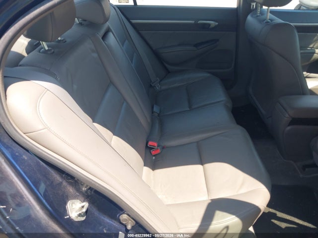 Продаж на аукціоні авто 2008 Honda Civic Ex-l, vin: 1HGFA16988L032046, номер лоту: 45229962