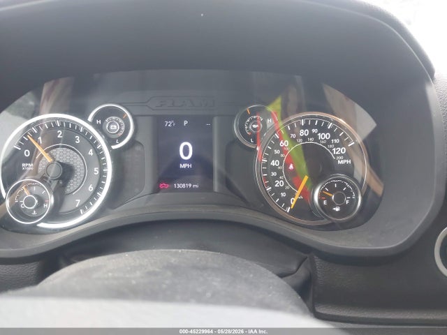 Продажа на аукционе авто 2022 Ram 1500 Big Horn  4x4 5'7 Box, vin: 1C6SRFFT5NN419949, номер лота: 45229964