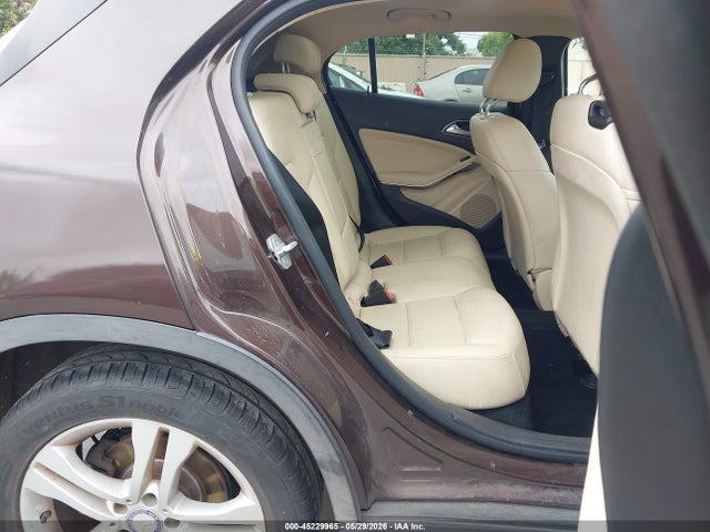 Продаж на аукціоні авто 2016 Mercedes-benz Gla 250, vin: WDCTG4EBXGJ214454, номер лоту: 45229965