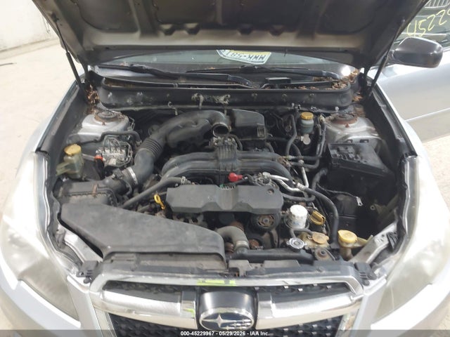 45229967 :رقم المزاد ، 4S3BMBA62E3011325 vin ، 2014 Subaru Legacy 2.5i مزاد بيع