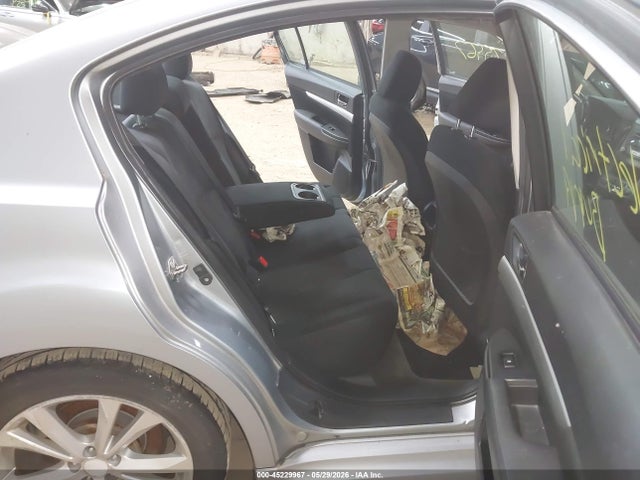 45229967 :رقم المزاد ، 4S3BMBA62E3011325 vin ، 2014 Subaru Legacy 2.5i مزاد بيع