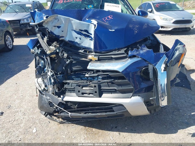 45229968 :رقم المزاد ، KL79MPS26PB052036 vin ، 2023 Chevrolet Trailblazer Fwd Lt مزاد بيع