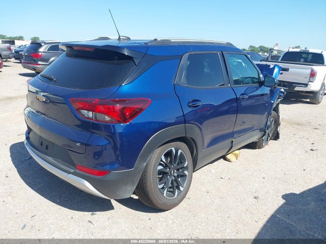 45229968 :رقم المزاد ، KL79MPS26PB052036 vin ، 2023 Chevrolet Trailblazer Fwd Lt مزاد بيع