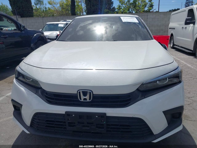 Honda Civic Lx 2024 2HGFE2F27RH581331 Image 13