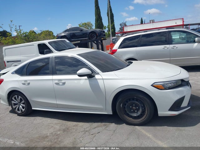Honda Civic Lx 2024 2HGFE2F27RH581331 Image 14