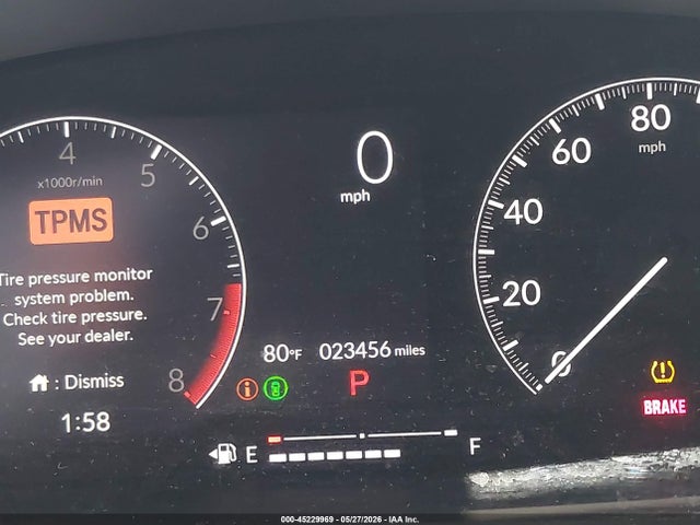 Honda Civic Lx 2024 2HGFE2F27RH581331 Image 16