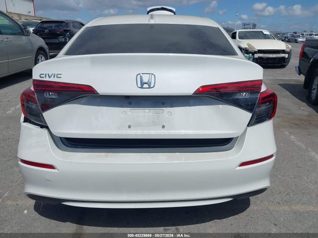 Honda Civic Lx 2024 2HGFE2F27RH581331 Image 17
