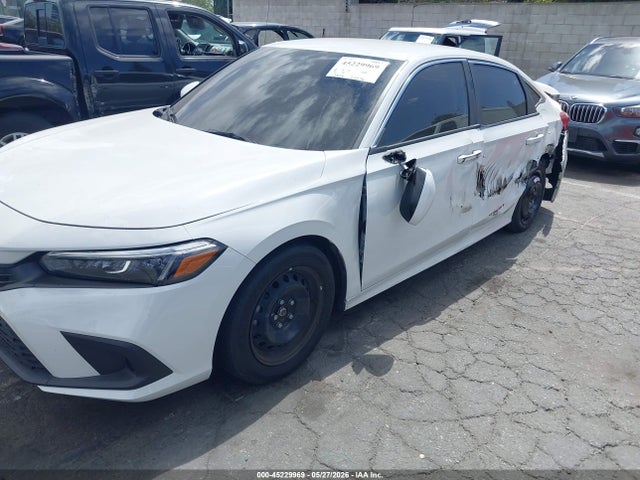 Honda Civic Lx 2024 2HGFE2F27RH581331 Image 18