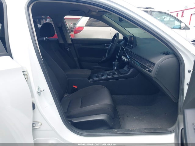 Honda Civic Lx 2024 2HGFE2F27RH581331 Image 5