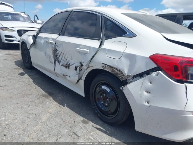 Honda Civic Lx 2024 2HGFE2F27RH581331 Image 6