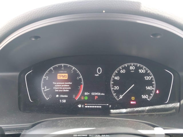Honda Civic Lx 2024 2HGFE2F27RH581331 Image 7