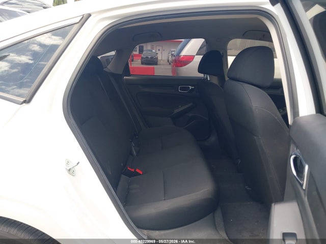 Honda Civic Lx 2024 2HGFE2F27RH581331 Image 8