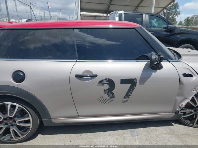 Aukcja sprzedaży 2022 Mini Hardtop John Cooper Works, vin: WMW73DH08N2P76659, numer aukcji: 45229973
