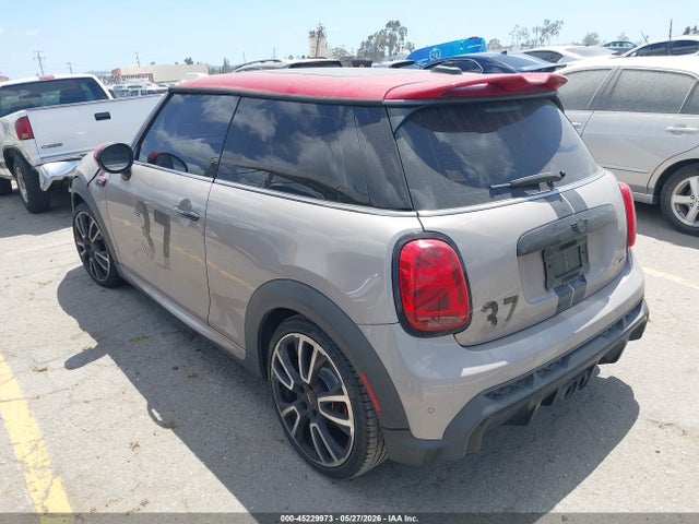 Aukcja sprzedaży 2022 Mini Hardtop John Cooper Works, vin: WMW73DH08N2P76659, numer aukcji: 45229973