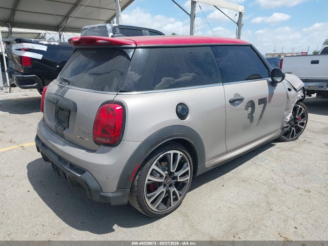 Aukcja sprzedaży 2022 Mini Hardtop John Cooper Works, vin: WMW73DH08N2P76659, numer aukcji: 45229973