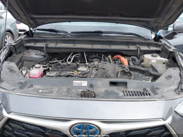 Продаж на аукціоні авто 2021 Toyota Highlander Hybrid Xle, vin: 5TDGBRCH4MS054645, номер лоту: 45229974