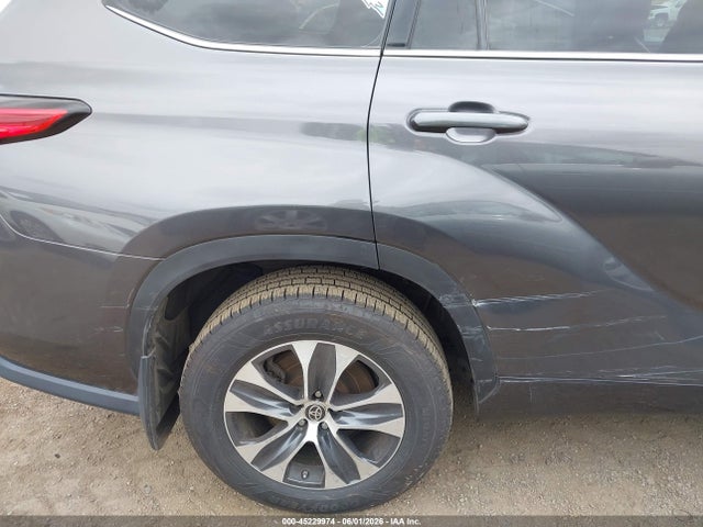 Продаж на аукціоні авто 2021 Toyota Highlander Hybrid Xle, vin: 5TDGBRCH4MS054645, номер лоту: 45229974