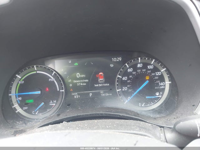 Продаж на аукціоні авто 2021 Toyota Highlander Hybrid Xle, vin: 5TDGBRCH4MS054645, номер лоту: 45229974
