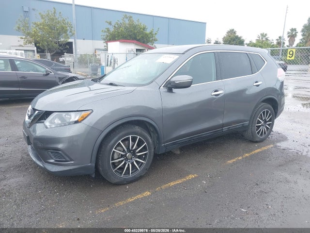 Продажа на аукционе авто 2014 Nissan Rogue S, vin: 5N1AT2ML7EC834425, номер лота: 45229976