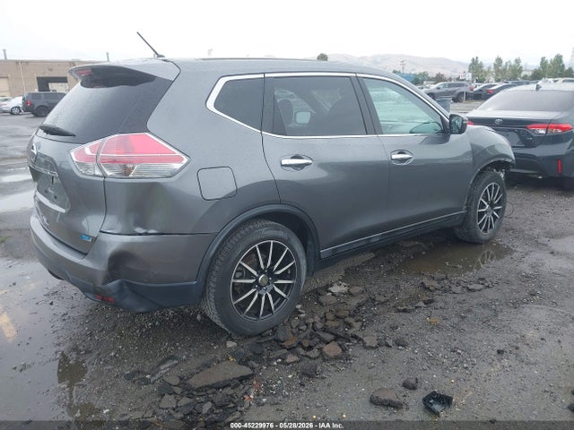 Auction sale of the 2014 Nissan Rogue S, vin: 5N1AT2ML7EC834425, lot number: 45229976