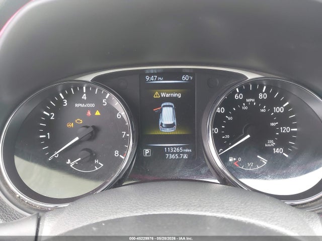 Продажа на аукционе авто 2014 Nissan Rogue S, vin: 5N1AT2ML7EC834425, номер лота: 45229976