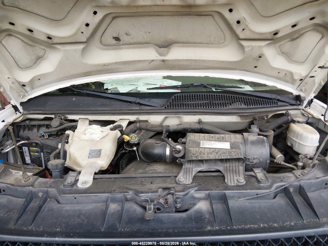 Продаж на аукціоні авто 2009 Chevrolet Express 1500 Work Van, vin: 1GCFG15X191142141, номер лоту: 45229978