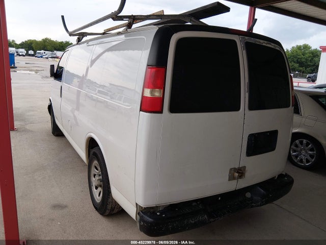 Продаж на аукціоні авто 2009 Chevrolet Express 1500 Work Van, vin: 1GCFG15X191142141, номер лоту: 45229978